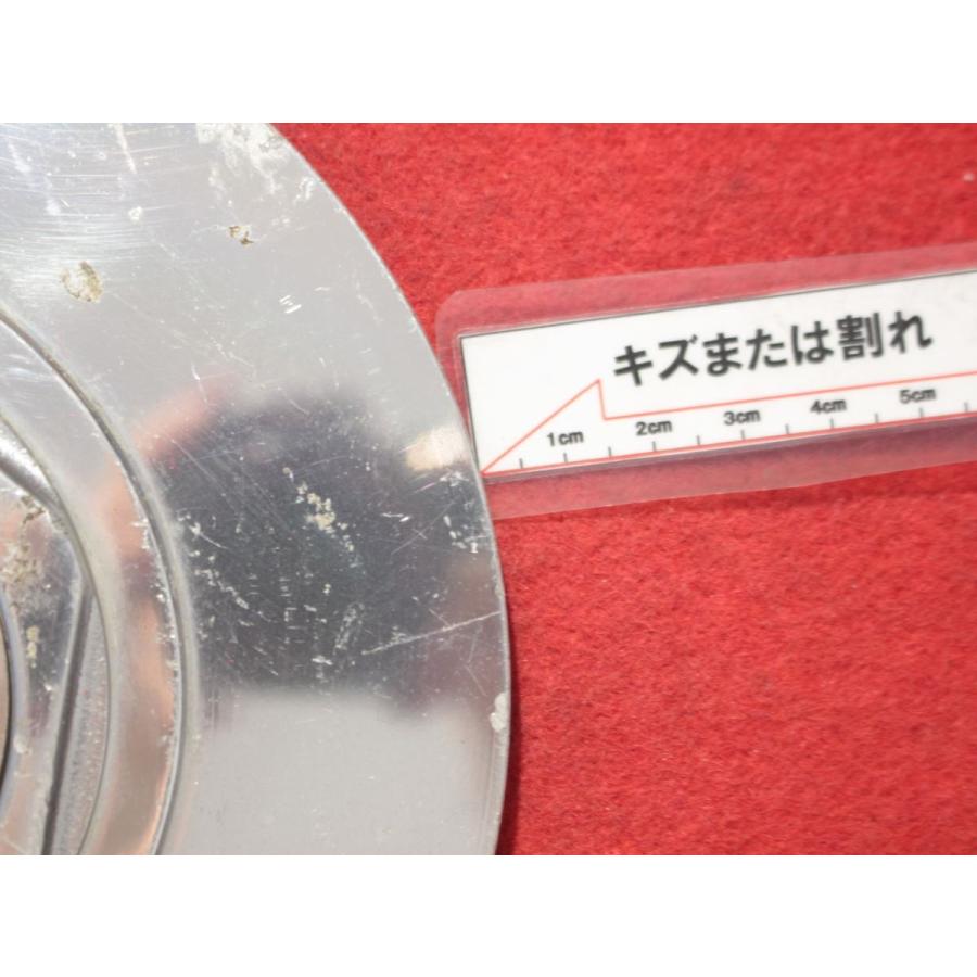1枚 Big End ビッグエンド 社外 中古 ホイール センターキャップ