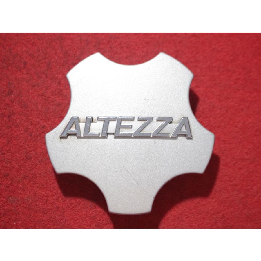 1枚 トヨタ アルテッツァ 純正 中古 ホイール センターキャップ 
