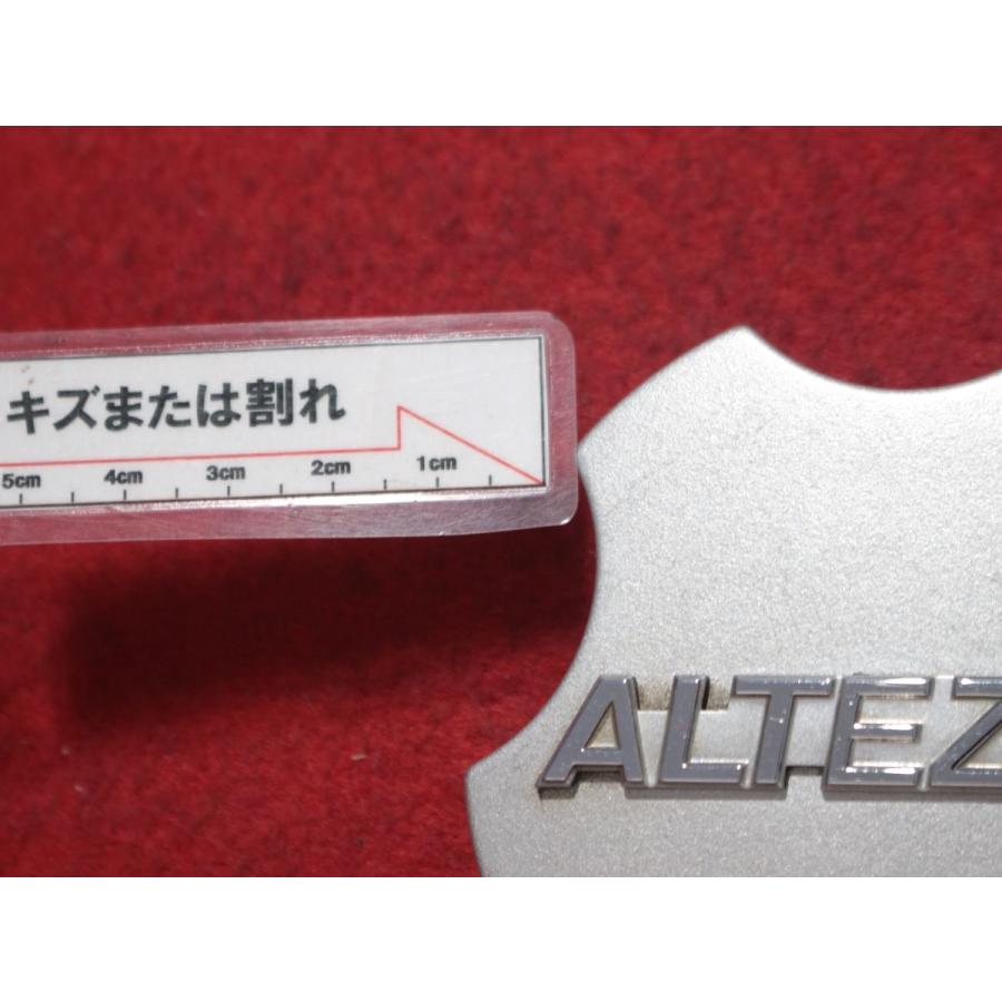 1枚 トヨタ アルテッツァ 純正 中古 ホイール センターキャップ 