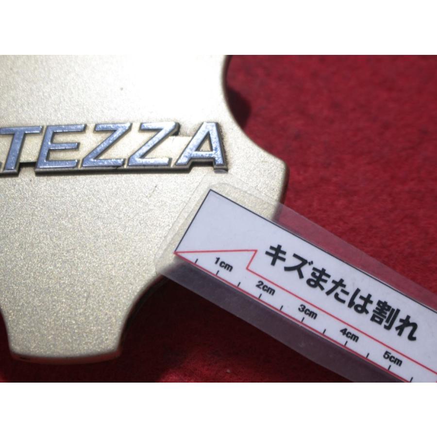 1枚 トヨタ アルテッツァ クオリタート 純正 中古 ホイール センター