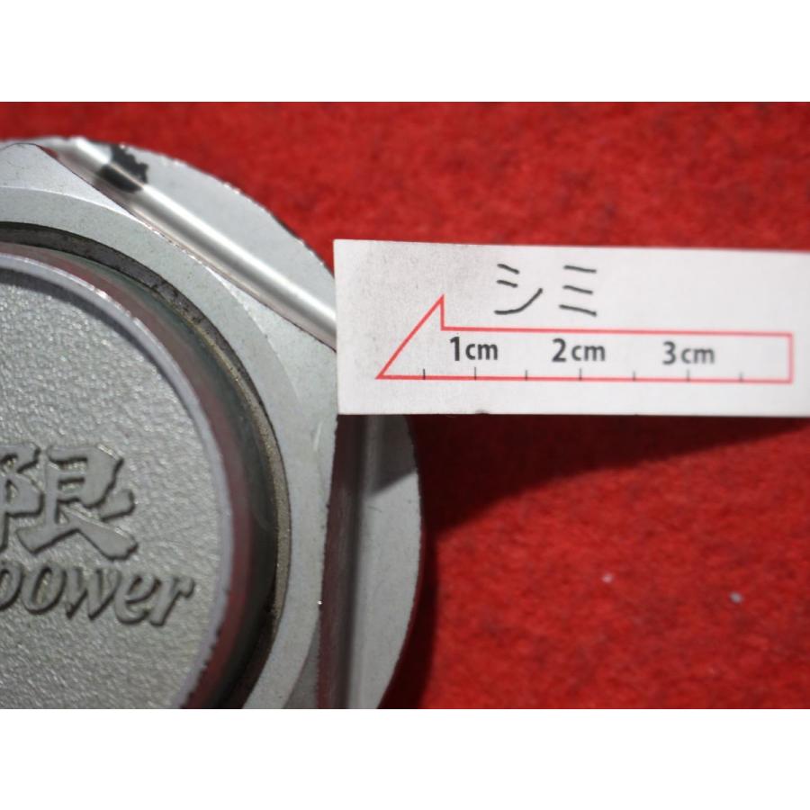1枚 無限 ムゲン MUGEN CF-48 中古 ホイール センターキャップ