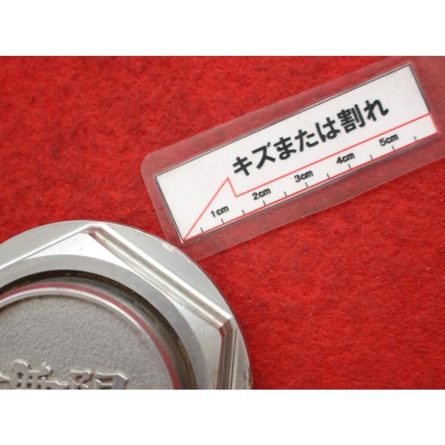 カメナガ 1枚 無限 ムゲン MUGEN CF-48 中古 ホイール センターキャップ