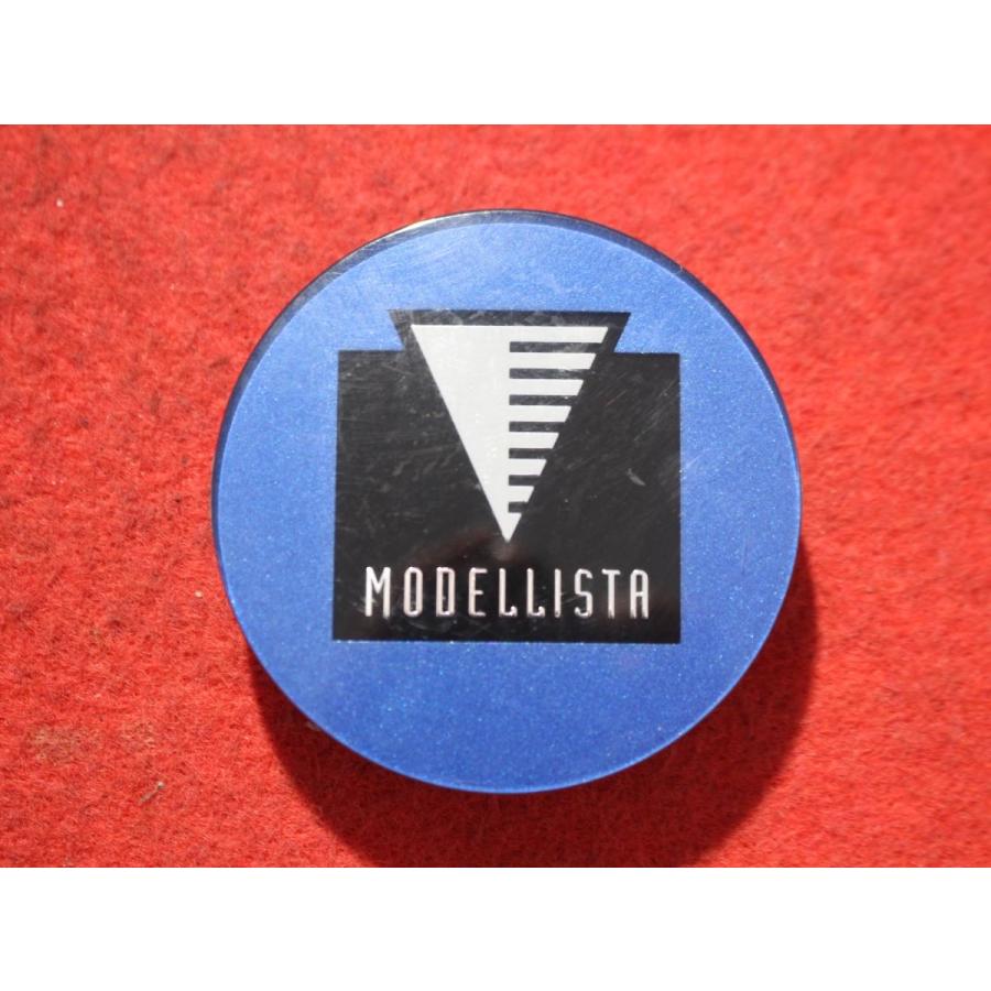 1枚 MODELLISTA モデリスタ 中古 ホイール センターキャップ センター