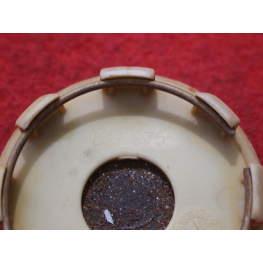 1枚 WORK TERMIST MONO 中古 ホイール センターキャップ