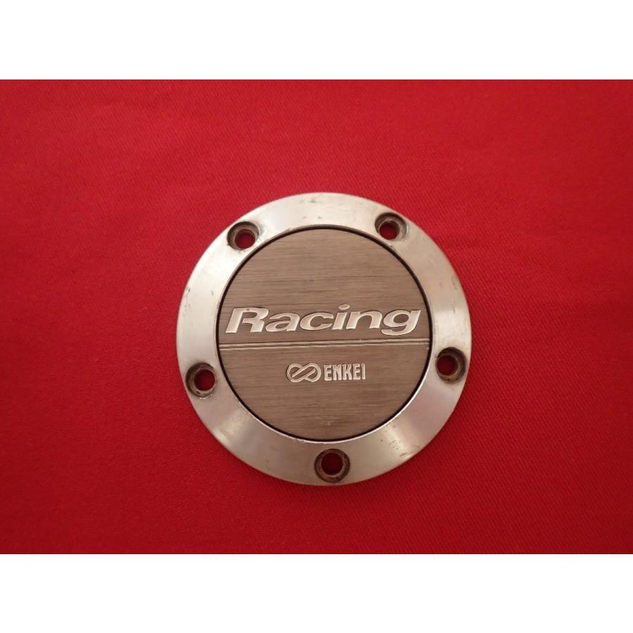 1枚 エンケイ レーシング ENKEI Racing NT03 RP02 社外 中古 ホイール