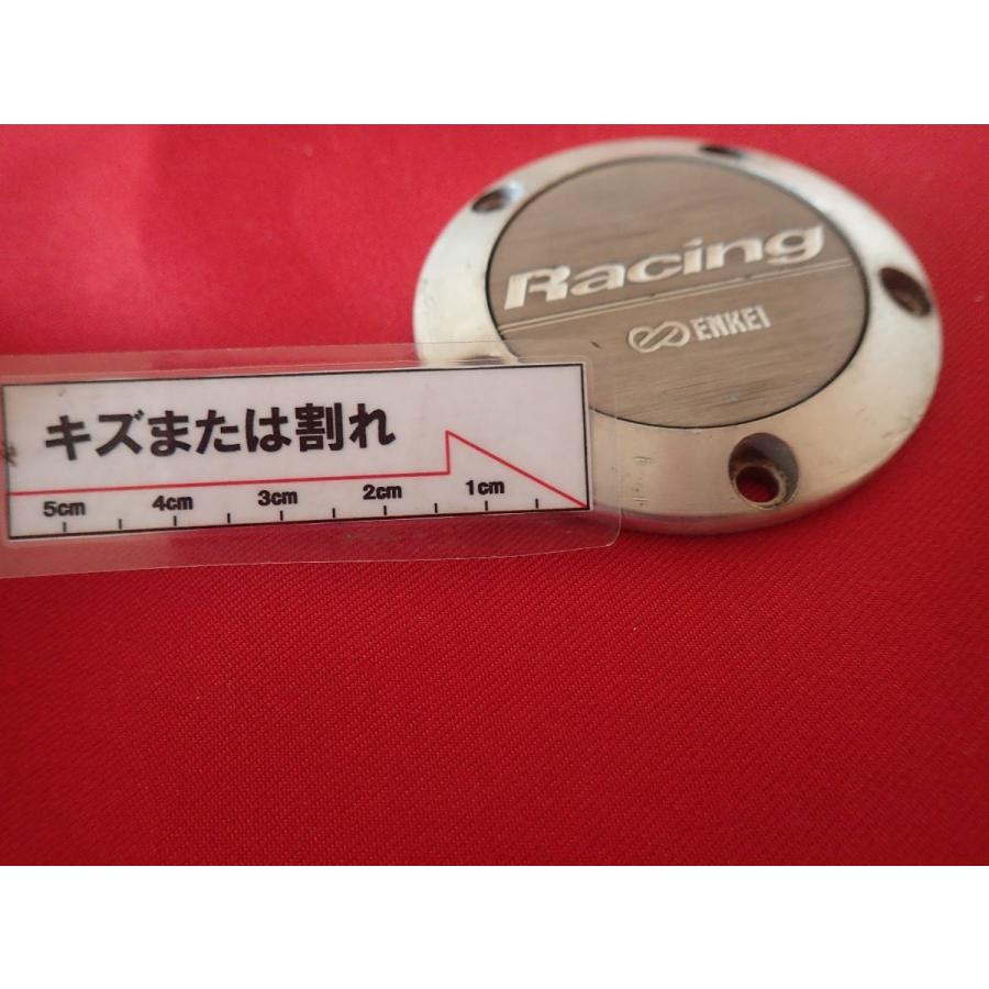 1枚 エンケイ レーシング ENKEI Racing NT03 RP02 社外 中古