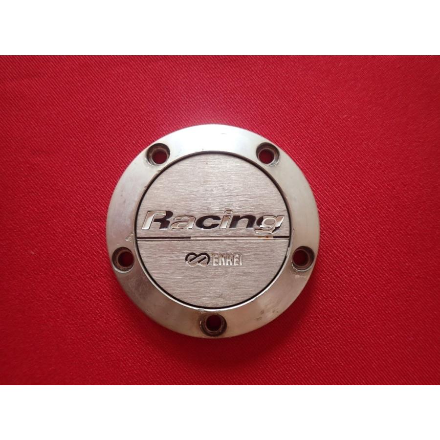 1枚 エンケイ レーシング ENKEI Racing NT03 RP02 社外 中古 ホイール 