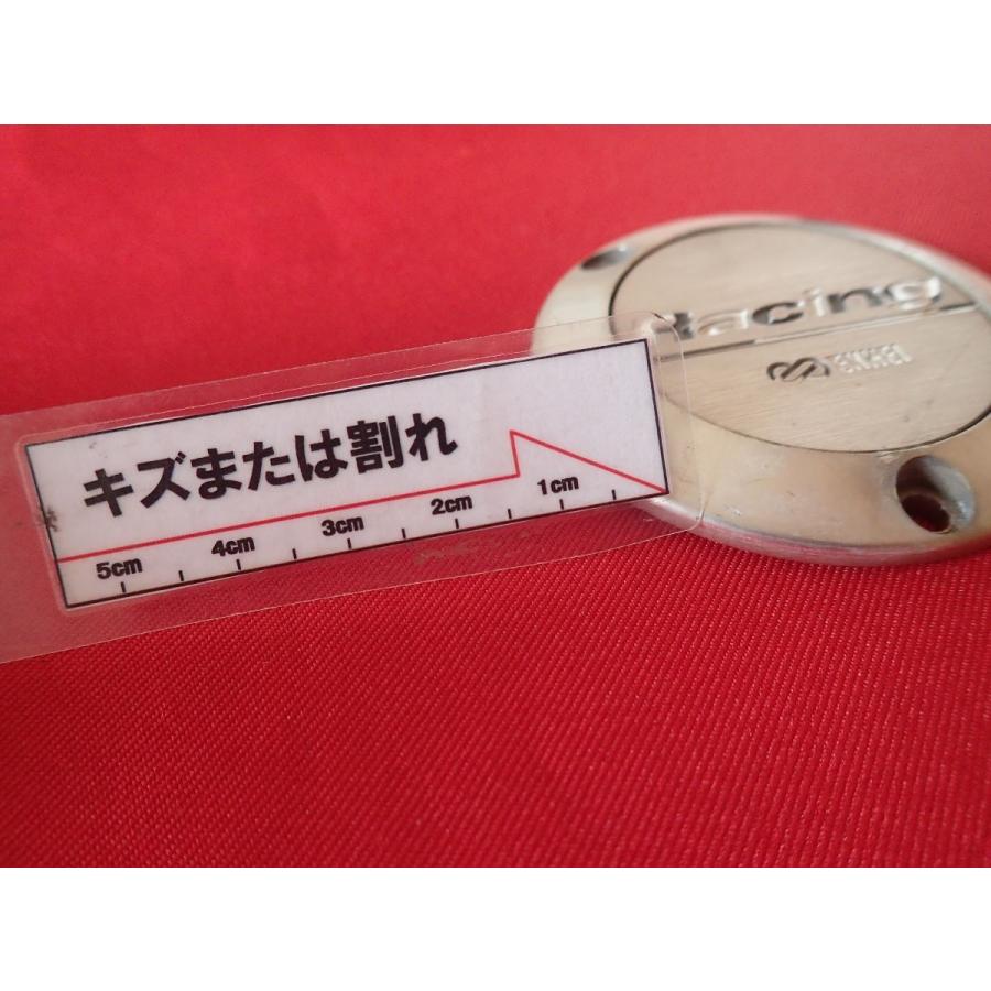1枚 エンケイ レーシング ENKEI Racing NT03 RP02 社外 中古 ホイール