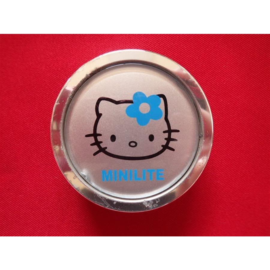 kitty様❾❷ 1枚 ミニライト MINI LITE ハロー キティ Hello Kitty 社外 中古
