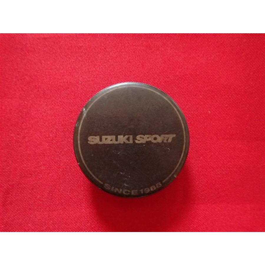 1枚 SUZUKI SPORT 純正 中古 ホイール センターキャップ センター