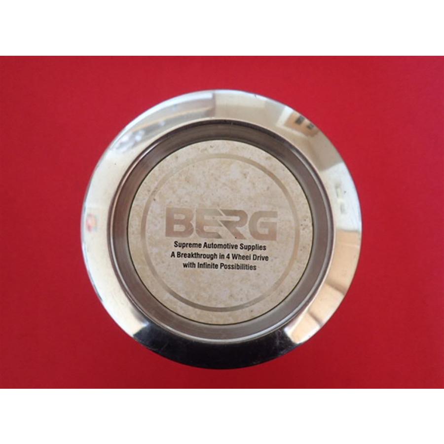 1枚 BERG 社外 中古 ホイール センターキャップ センターカバー 