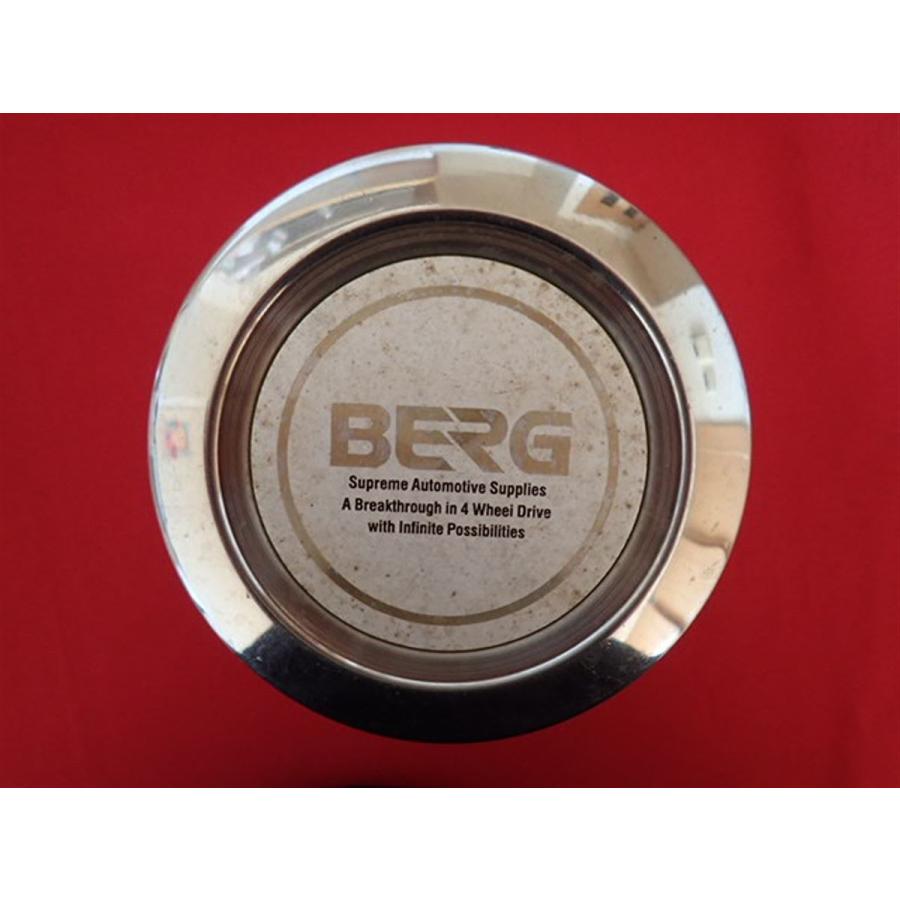 1枚 BERG 社外 中古 ホイール センターキャップ センターカバー 