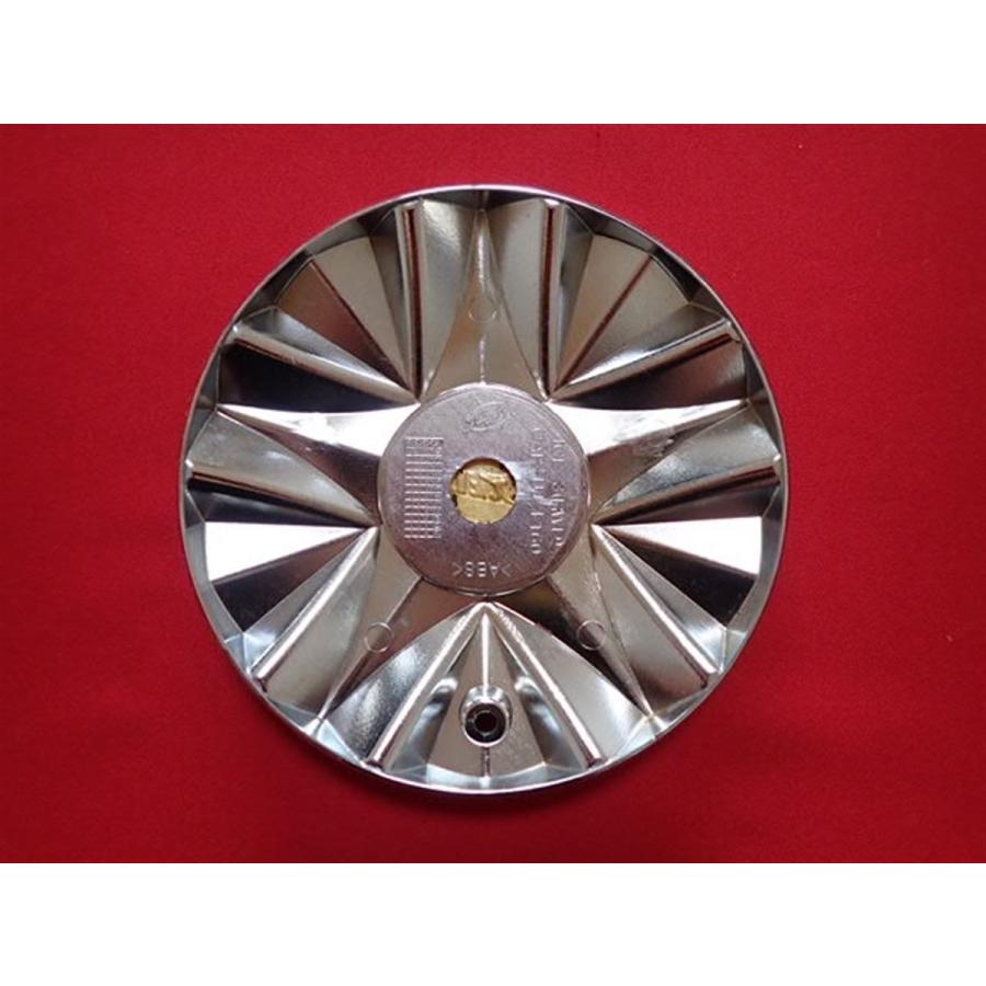 4枚 LEXANI LUXURY WHEELS (ネジ付き) 社外 中古 ホイール センター