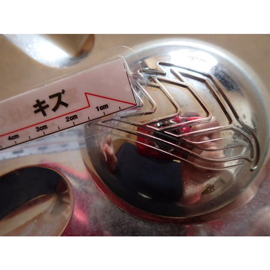 1枚 ディアブロ diabro DIABRO (ネジ付き) 社外 中古 ホイール 