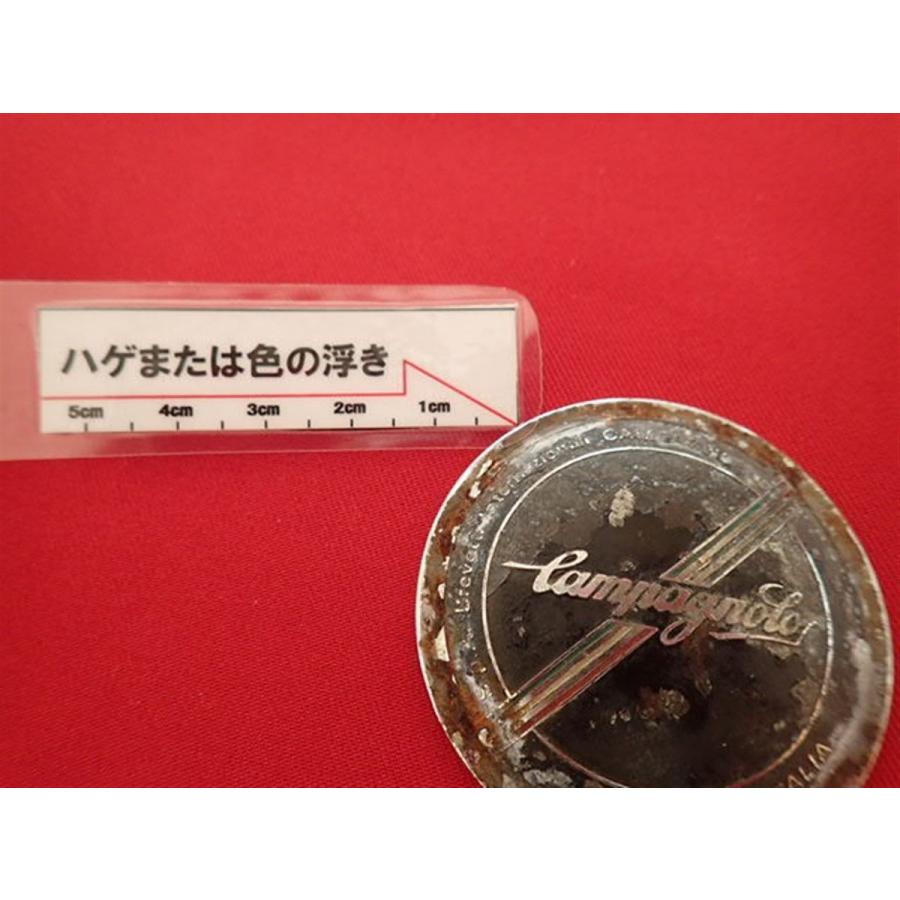 1枚 compagnolo カンパニョーロ スカイライン ジャパン 社外 中古