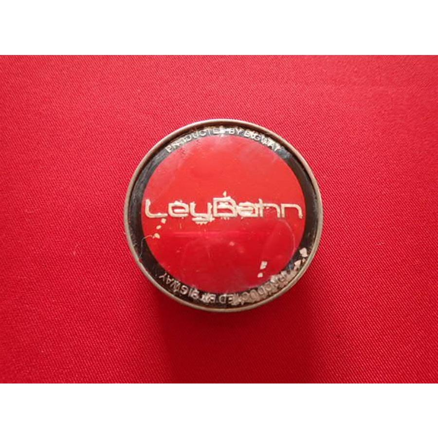 1枚 BIGWAY LeyBahn 社外 中古 ホイール センターキャップ センター