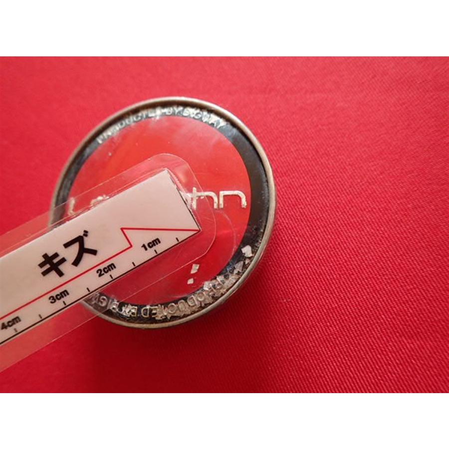 1枚 BIGWAY LeyBahn 社外 中古 ホイール センターキャップ センター