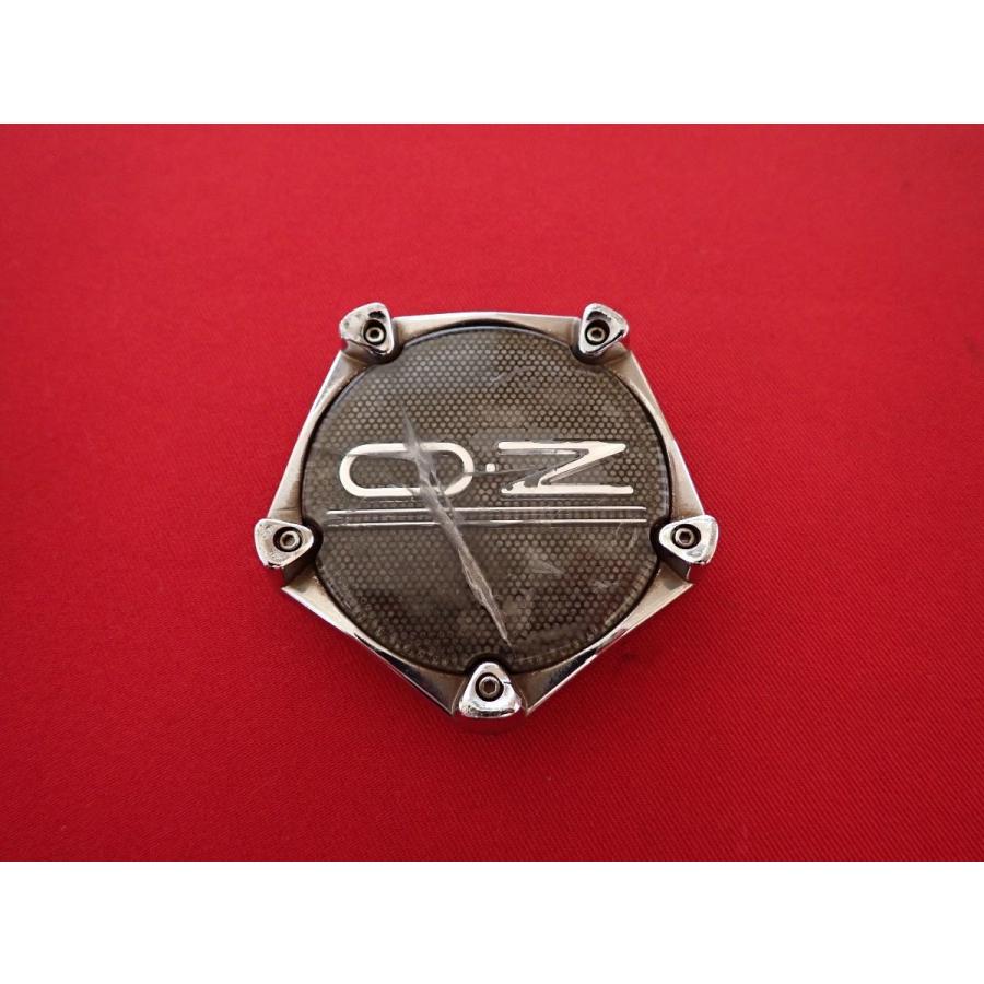 1枚 O・Z Racing 社外 中古 ホイール センターキャップ センターカバー
