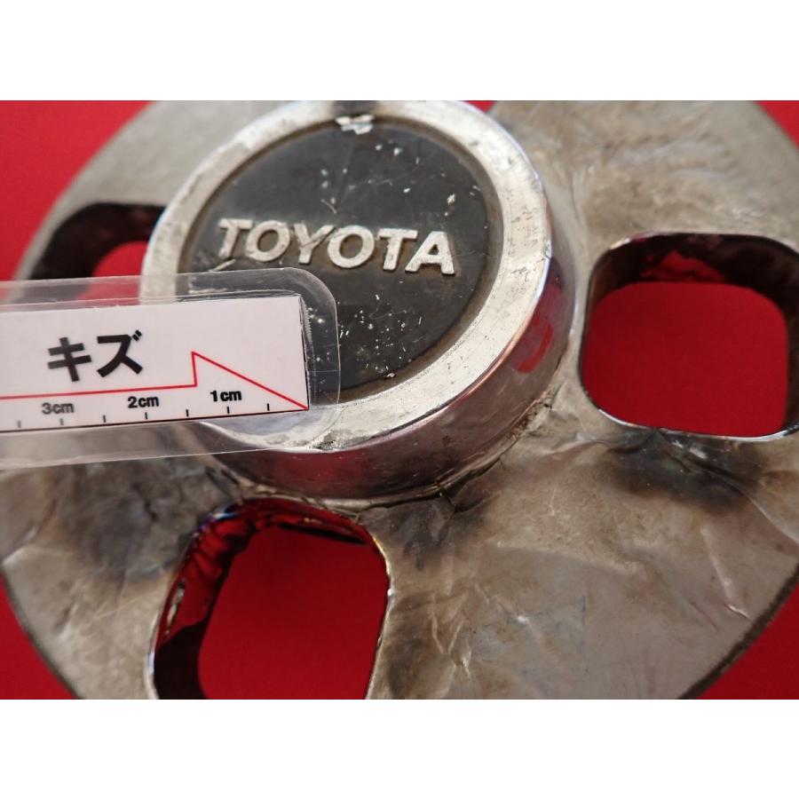 1枚 トヨタ マークII クレスタ 純正 中古 ホイール センターキャップ