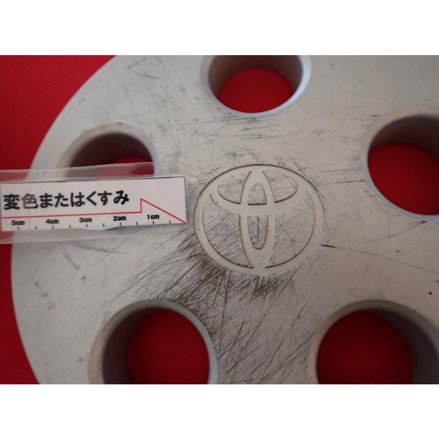 1枚 トヨタ 100系 ハイエース？ 純正 中古 ホイール センターキャップ