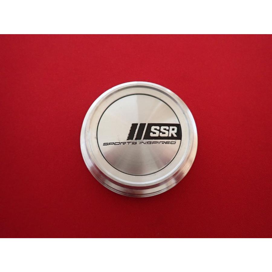 1枚 SPEED STAR SSR SPORTS INSPIREO 社外 中古 ホイール センター