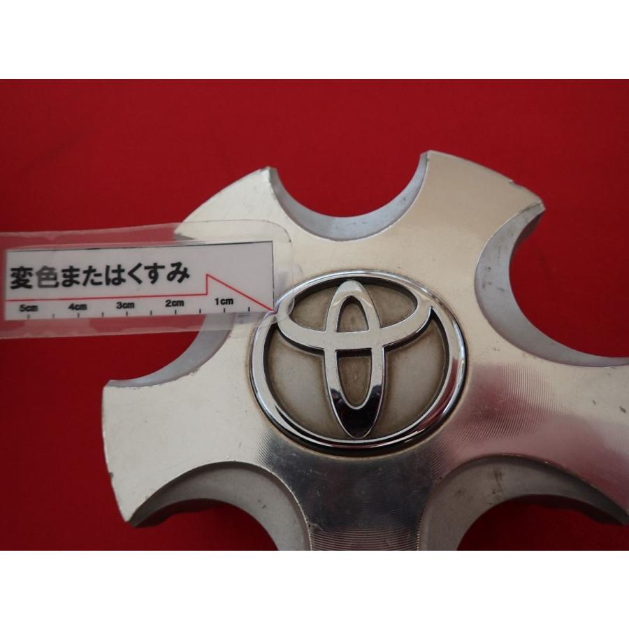 1枚 トヨタ エスティマ 純正 中古 ホイール センターキャップ センター 