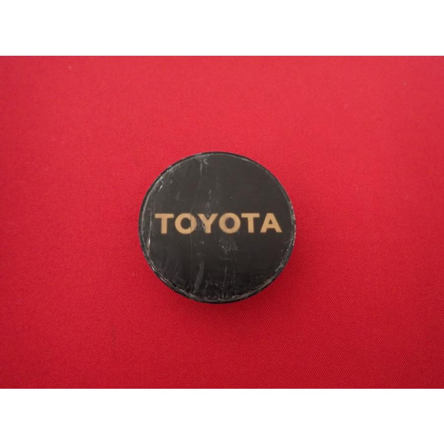 1枚 トヨタ レビン トレノ AE86 イントラ 純正 中古 ホイール センター
