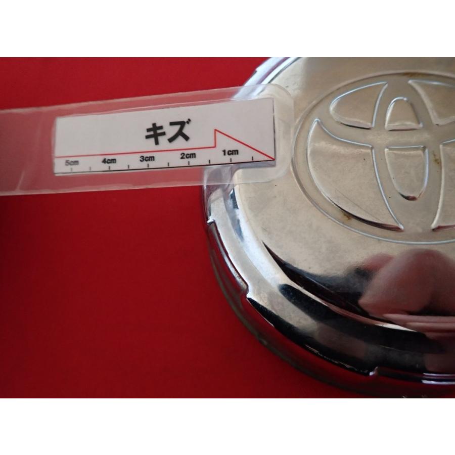 1枚 トヨタ ハイエース 純正 中古 ホイール センターキャップ センター