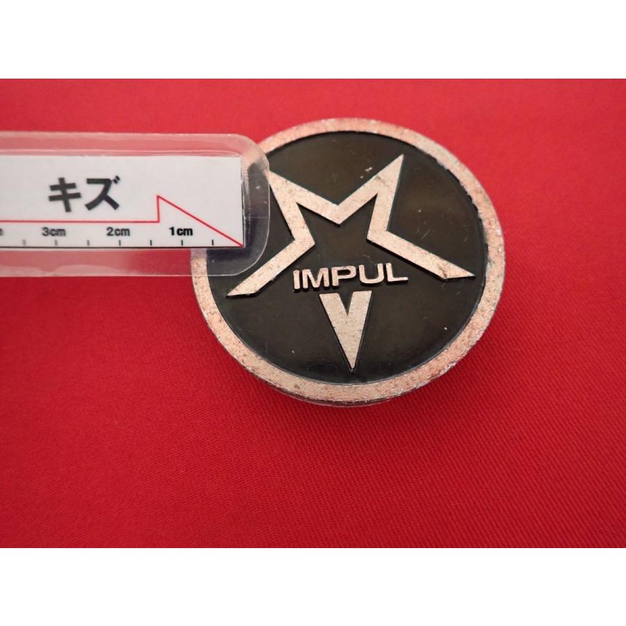 1枚 HOSHINO IMPUL ホシノ インパル 社外 中古 ホイール センター