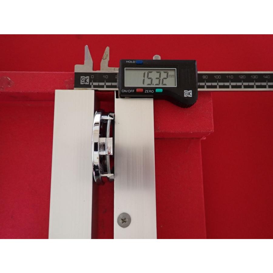 1枚 Weds ravrion RA01 ウェッズ ラブリオン 社外 中古 ホイール