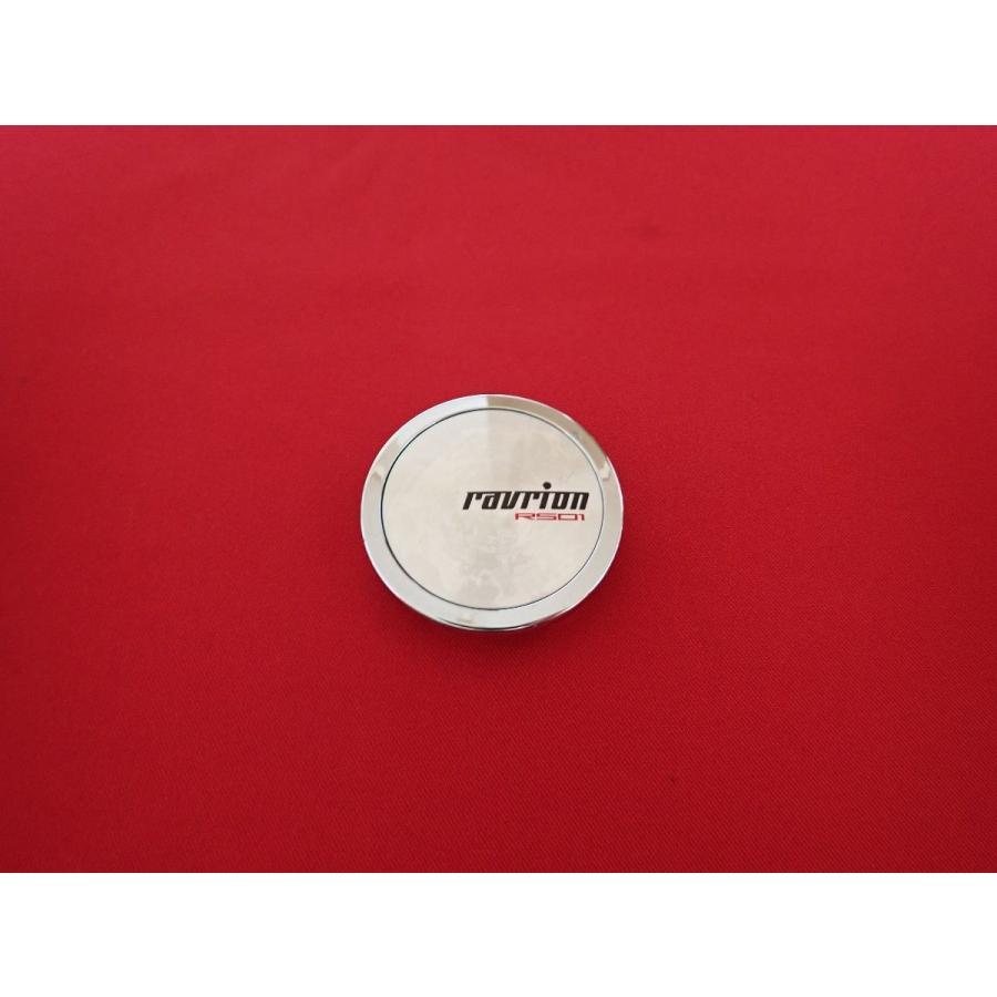1枚 Weds ravrion RS01 ウェッズ ラブリオン 社外 中古 ホイール