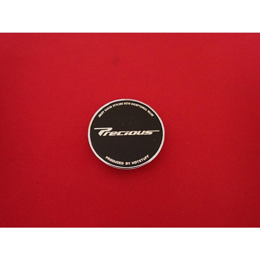 当時物/旧車/ポールジョイント&ナットカバー 1枚 HOT STUFF Precious ホットスタッフ プレシャス 社外 中古