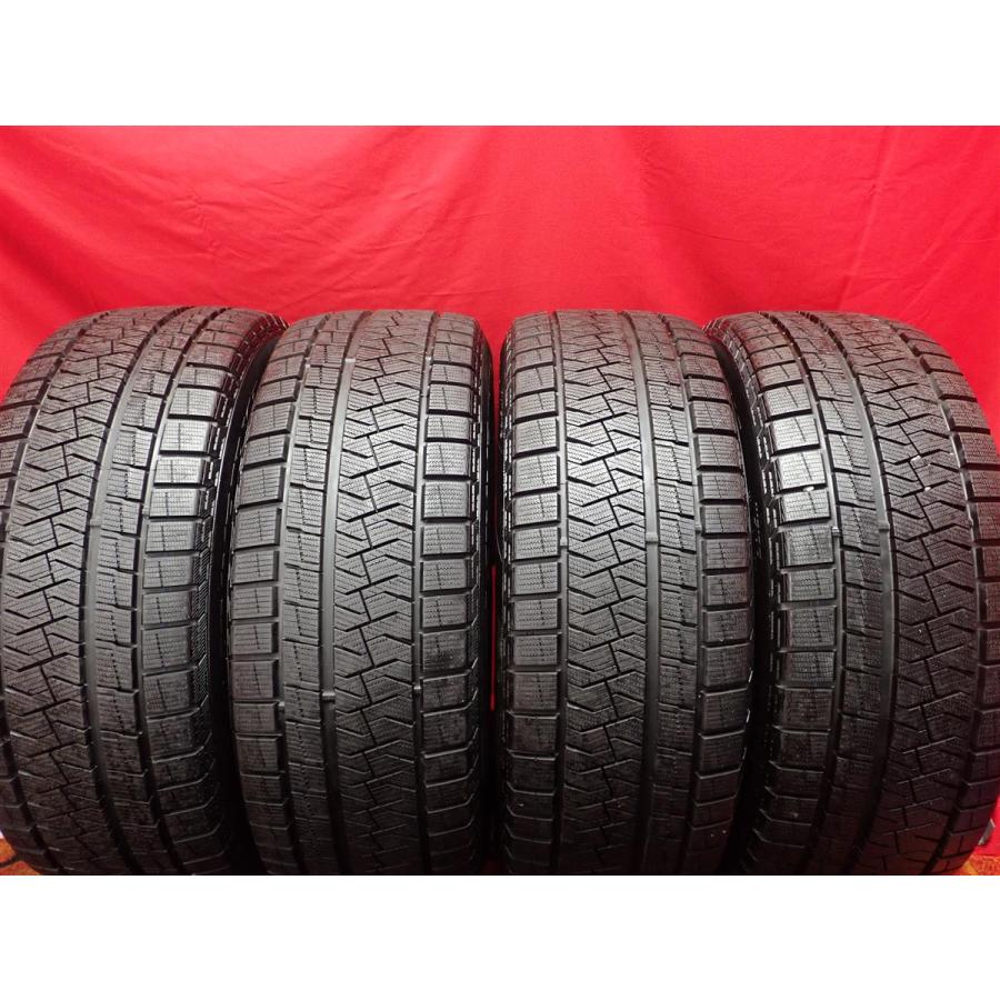 希少サイズ】235/55R17 99Q スタッドレスタイヤ 4本セット