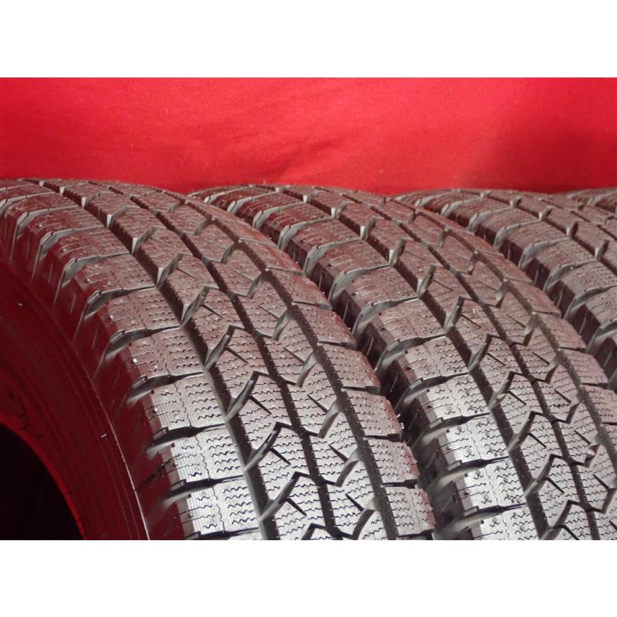 商用車用 バンタイヤ】165R13 LT 6PR 4本 冬用 スタッドレスタイヤ 