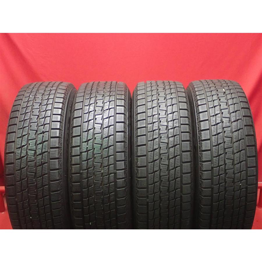 4本 《 グッドイヤー 》 アイスナビ SUV [ 225/65R17 ]8.5/8分山 