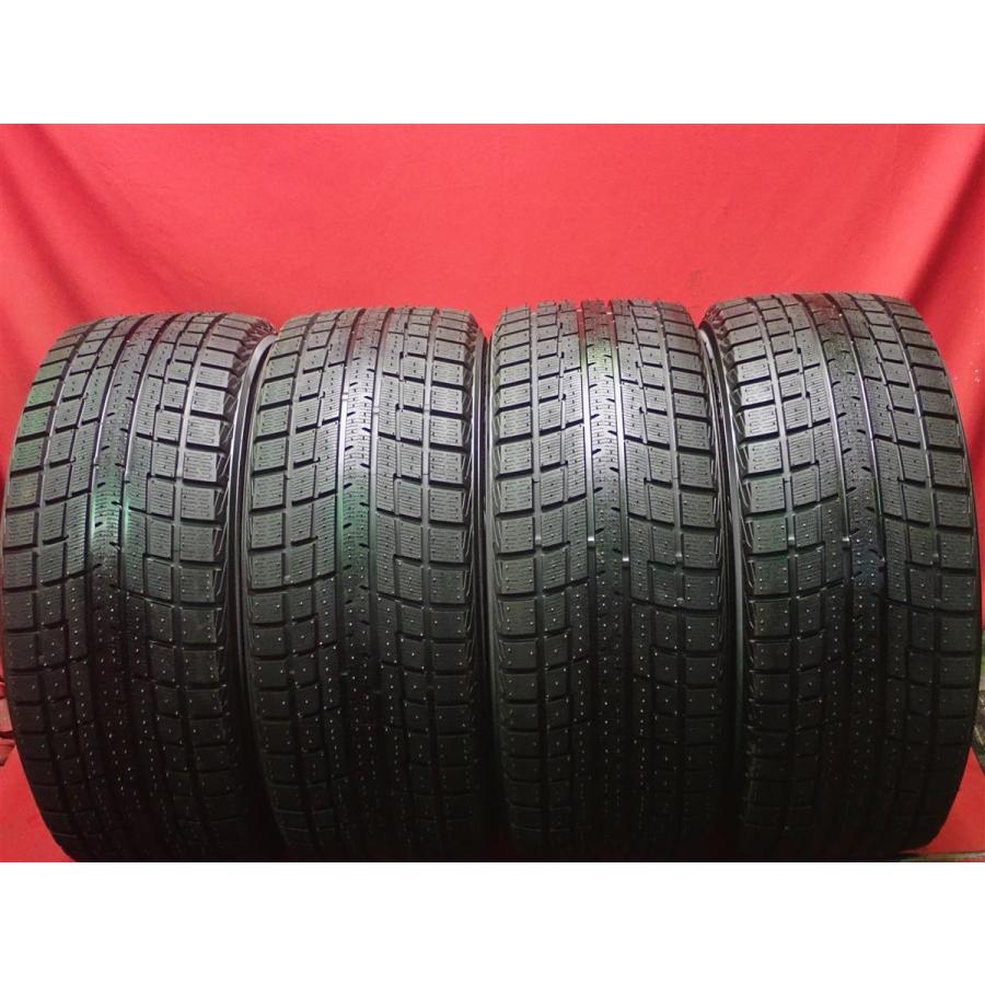 バリ溝】245/45R18 100T 4本 冬用 スタッドレスタイヤ 《ヨコハマ 