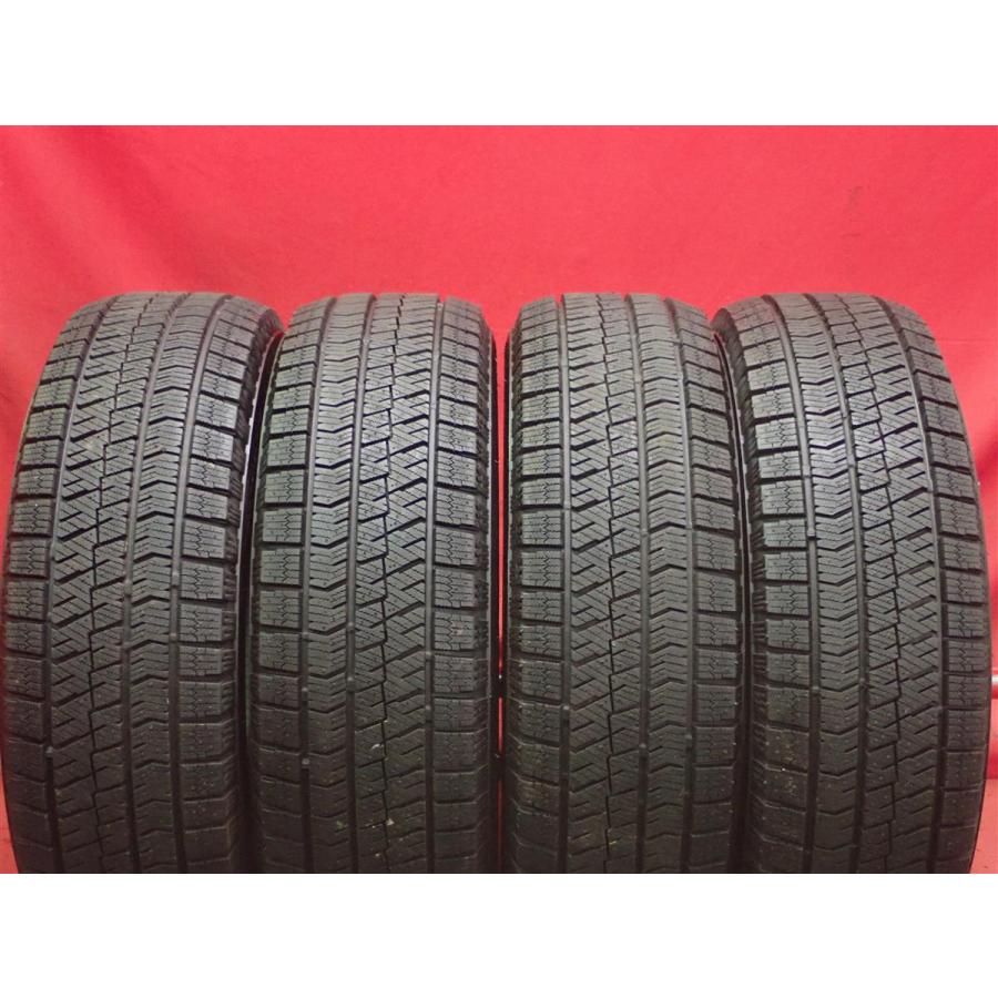 希少サイズ 4本セット】ブリヂストン ブリザック VRX2 [195/65R14 89Q 