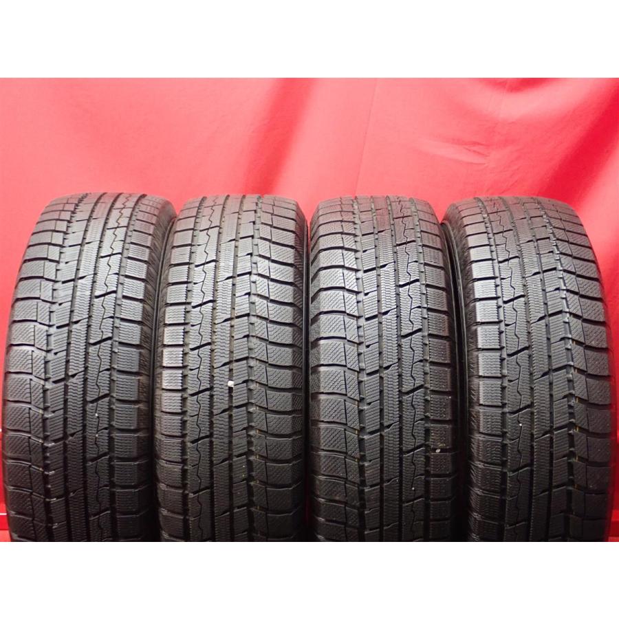 スタッドレス4本 《 トーヨー 》 ウィンタートランパス TX [ 215/70R16 