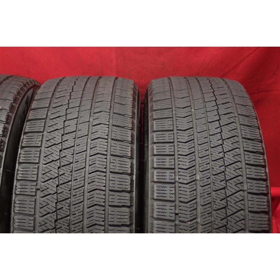 【人気モデル 品薄サイズ】235/45R18 94Q スタッドレスタイヤ 4本セット《ブリヂストン BS ブリザック VRX2》7.5/7.0分山 sta18の画像