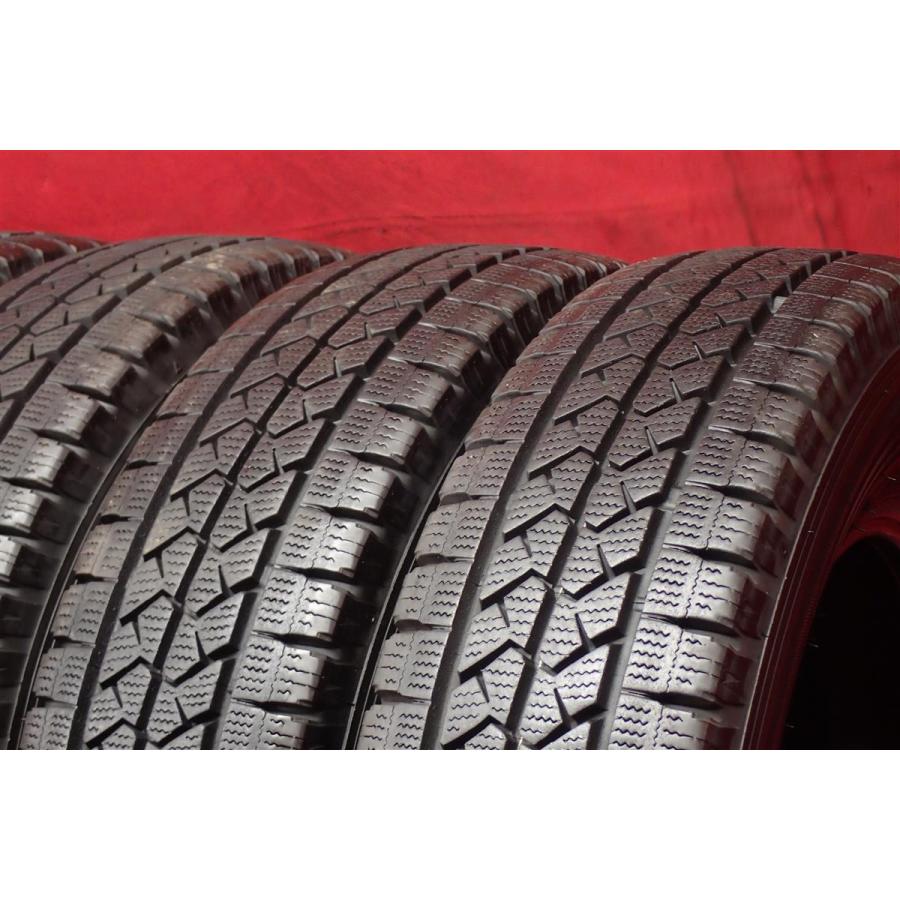 激安 4本SET】ブリヂストン BS ブリザック VL1 [165R13 LT 6PR] 8.5分 