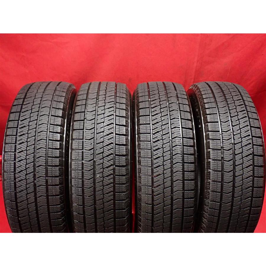 スタッドレス4本 《 ブリヂストン 》 ブリザック VRX2 [ 195/65R15 91Q 