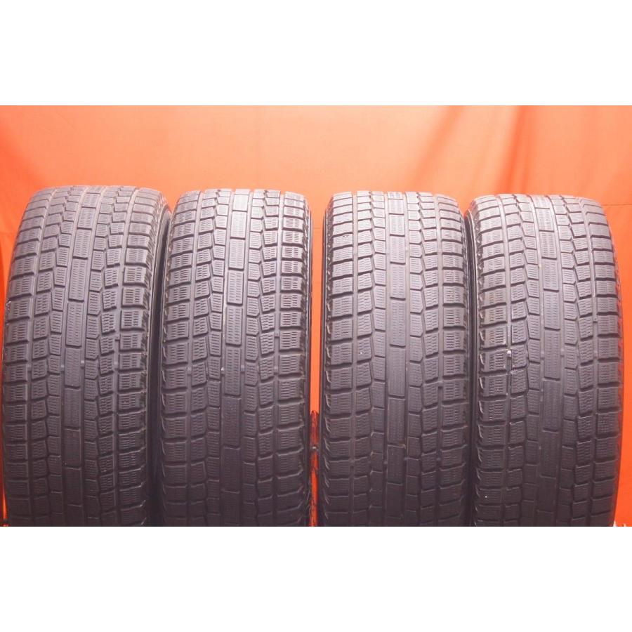 中古スタッドレス 235/55R17 99Q 4本セット ヨコハマ アイスガード 