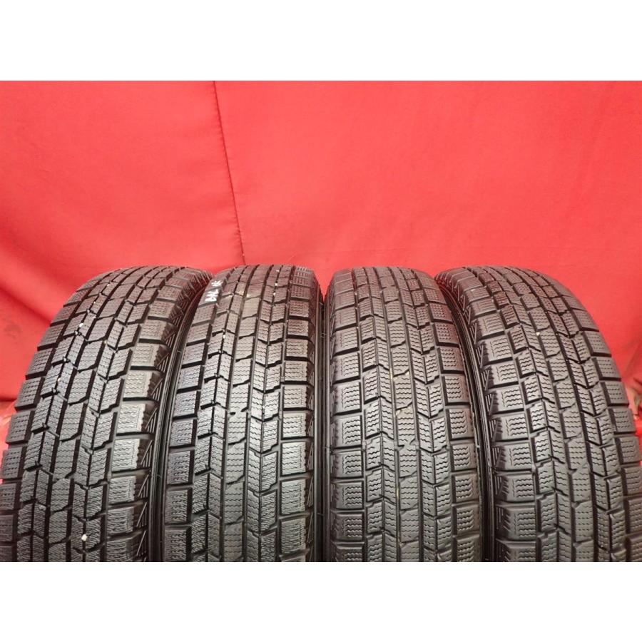 激安 4本SET】ダンロップ DSX-2 [165/80R13 83Q] 冬用 スタッドレス 