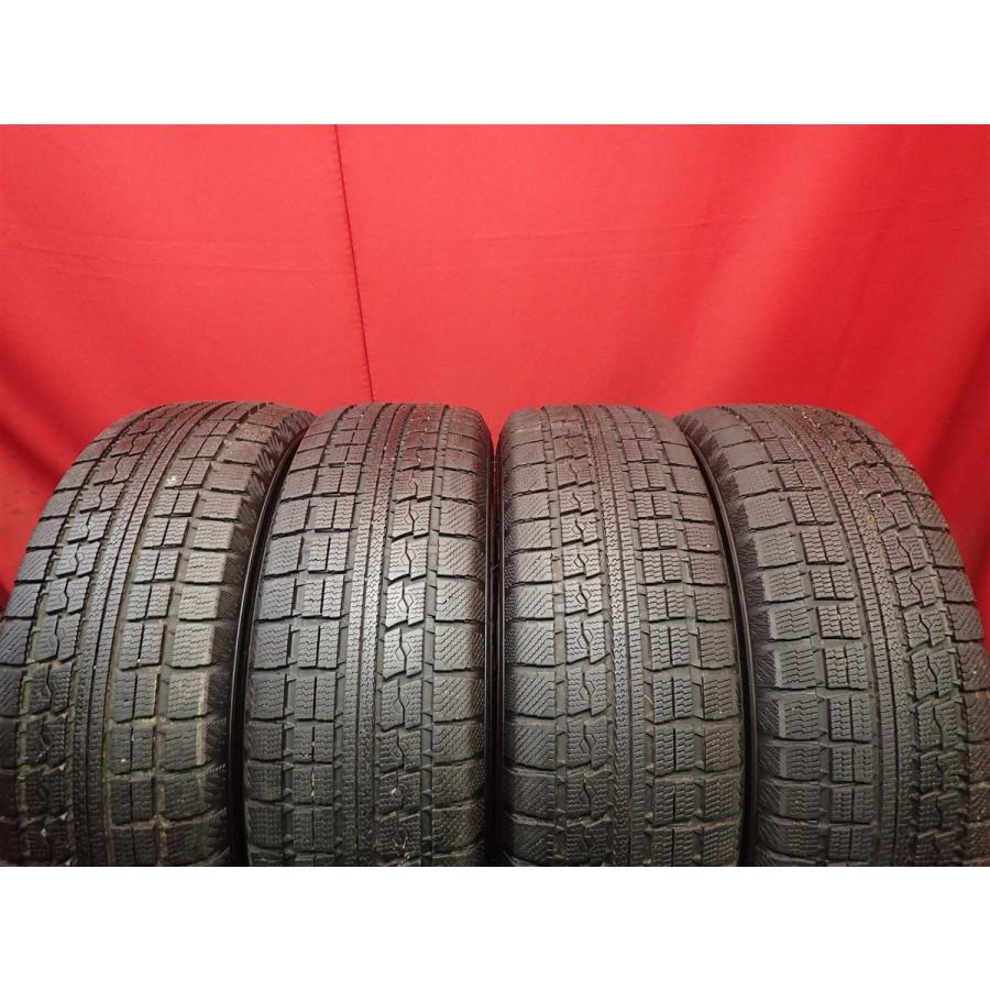 中古スタッドレス 225/65R17 102Q 4本セット トーヨー