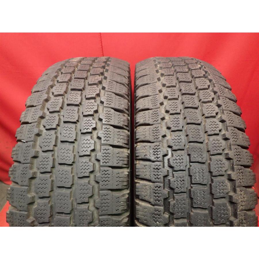 特価品 希少サイズ】37x12.50R17.5 LT 8PR 2本セット 冬用 