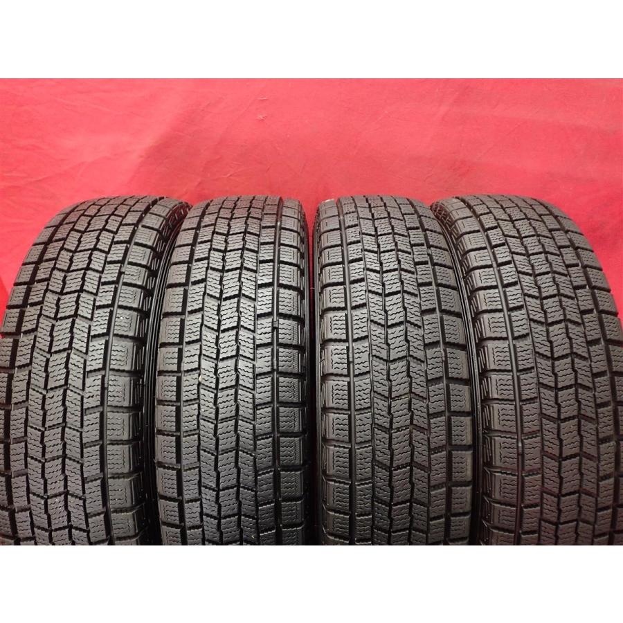 希少サイズ】165/80R13 83Q 4本セット 冬用 スタッドレスタイヤ 