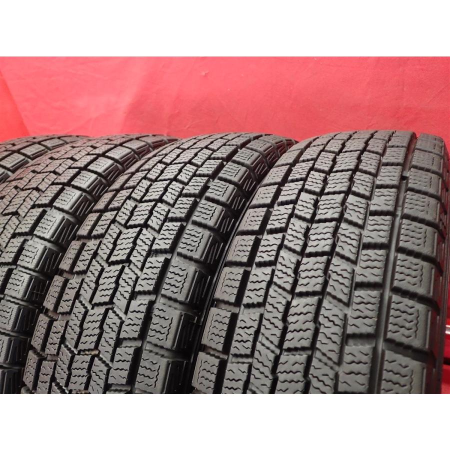 希少サイズ】165/80R13 83Q 4本セット 冬用 スタッドレスタイヤ