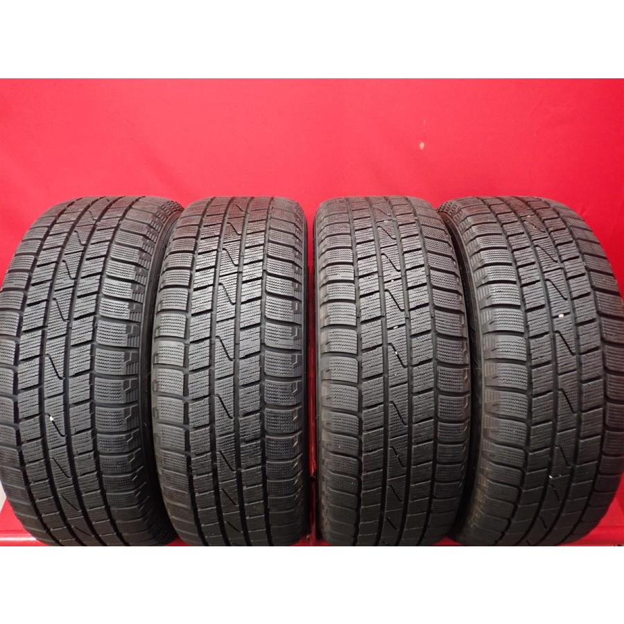 激安 特価品】215/55R16 93T 冬用 スタッドレスタイヤ 4本セット 
