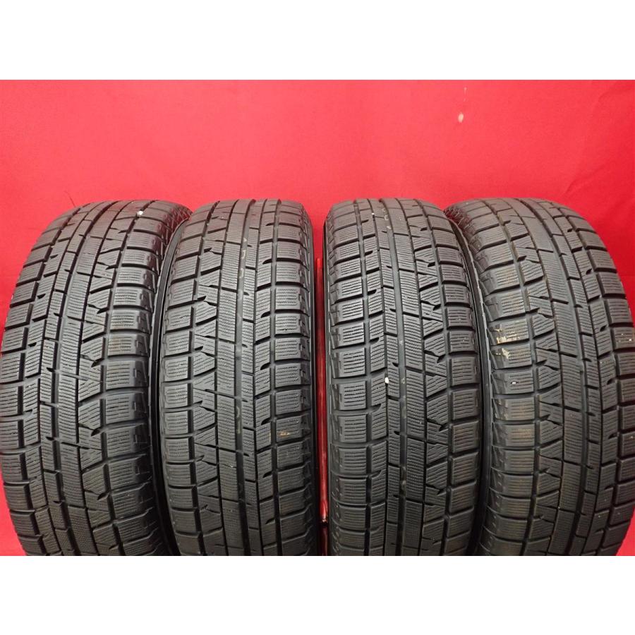 希少品 レアサイズ】195/65R14 89Q スタッドレスタイヤ 4本セット 