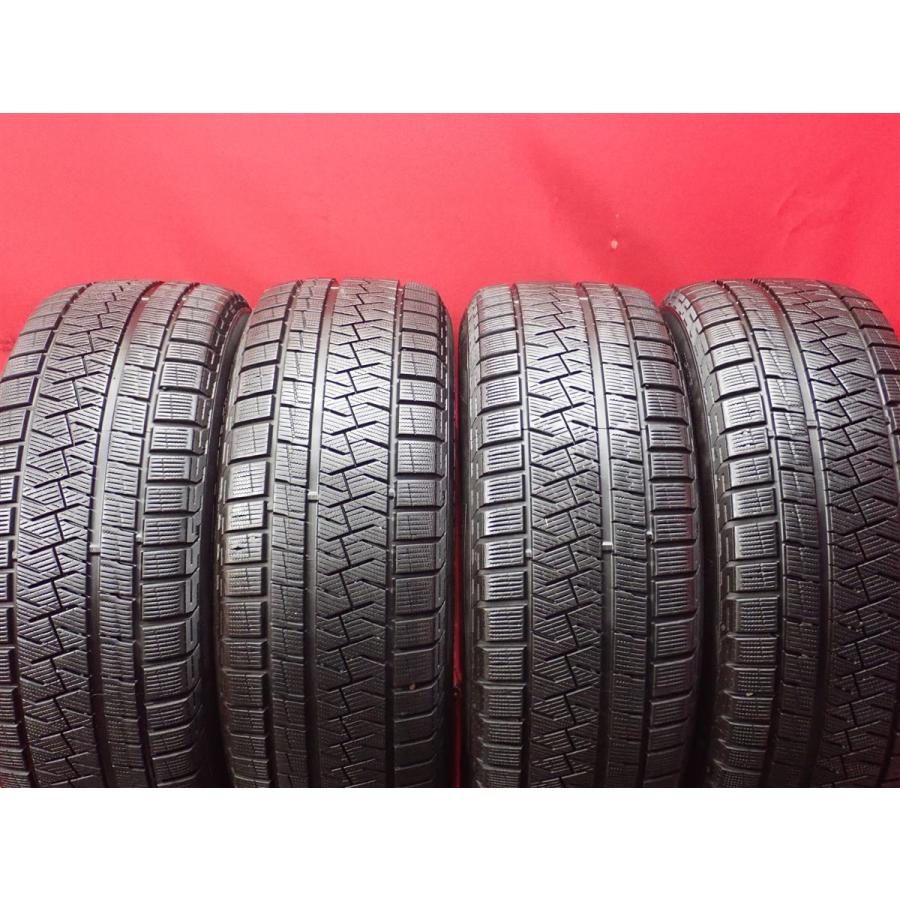 ランフラット】225/55R16 95Q スタッドレスタイヤ 4本セット《ピレリ 